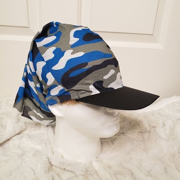 LetZte UV Sports Visor - Picture 5 of 8